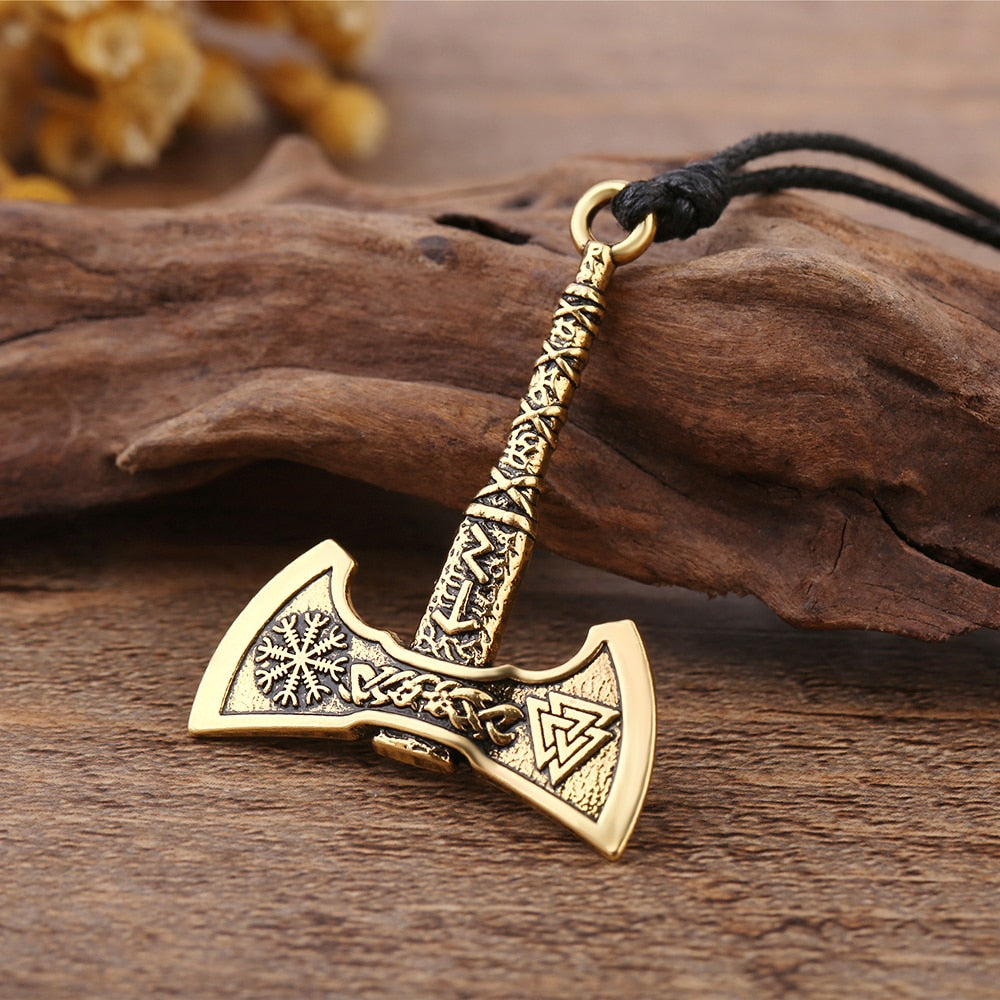 Collier Viking Hache | Viking