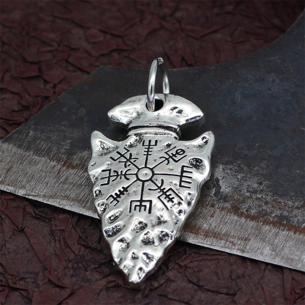 Collier Viking Vegvisir | Valhalla