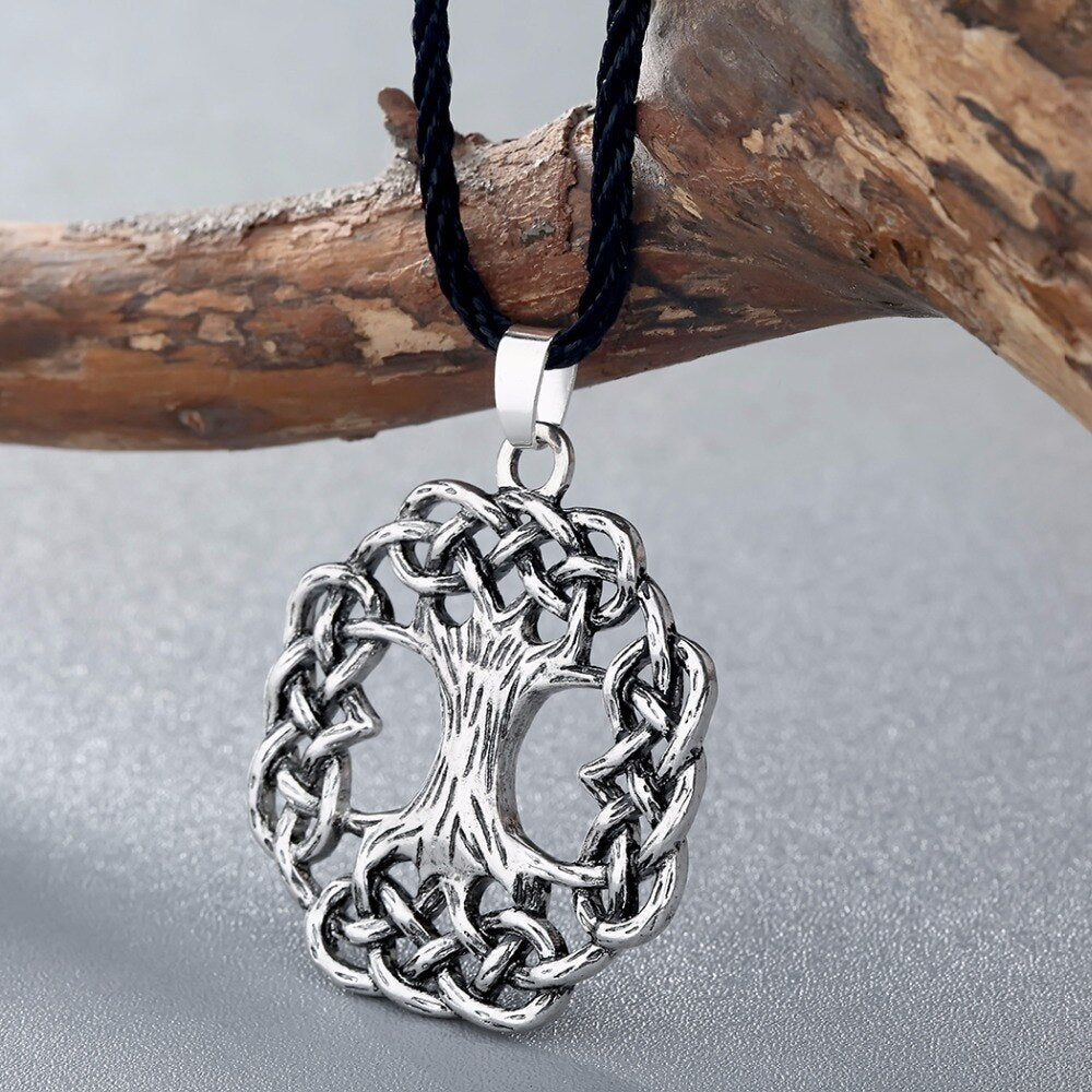 Collier Viking Arbre de la Vie | Valhalla