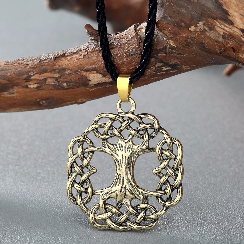 Collier Viking Arbre de la Vie | Valhalla