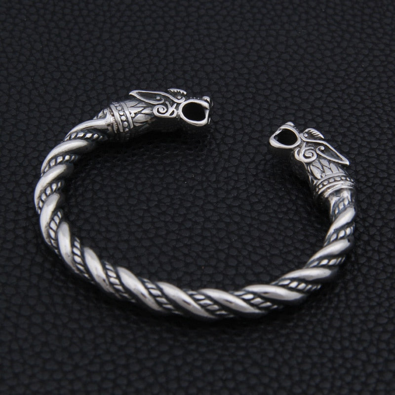 Bracelet Viking de la Loyauté | Valhalla