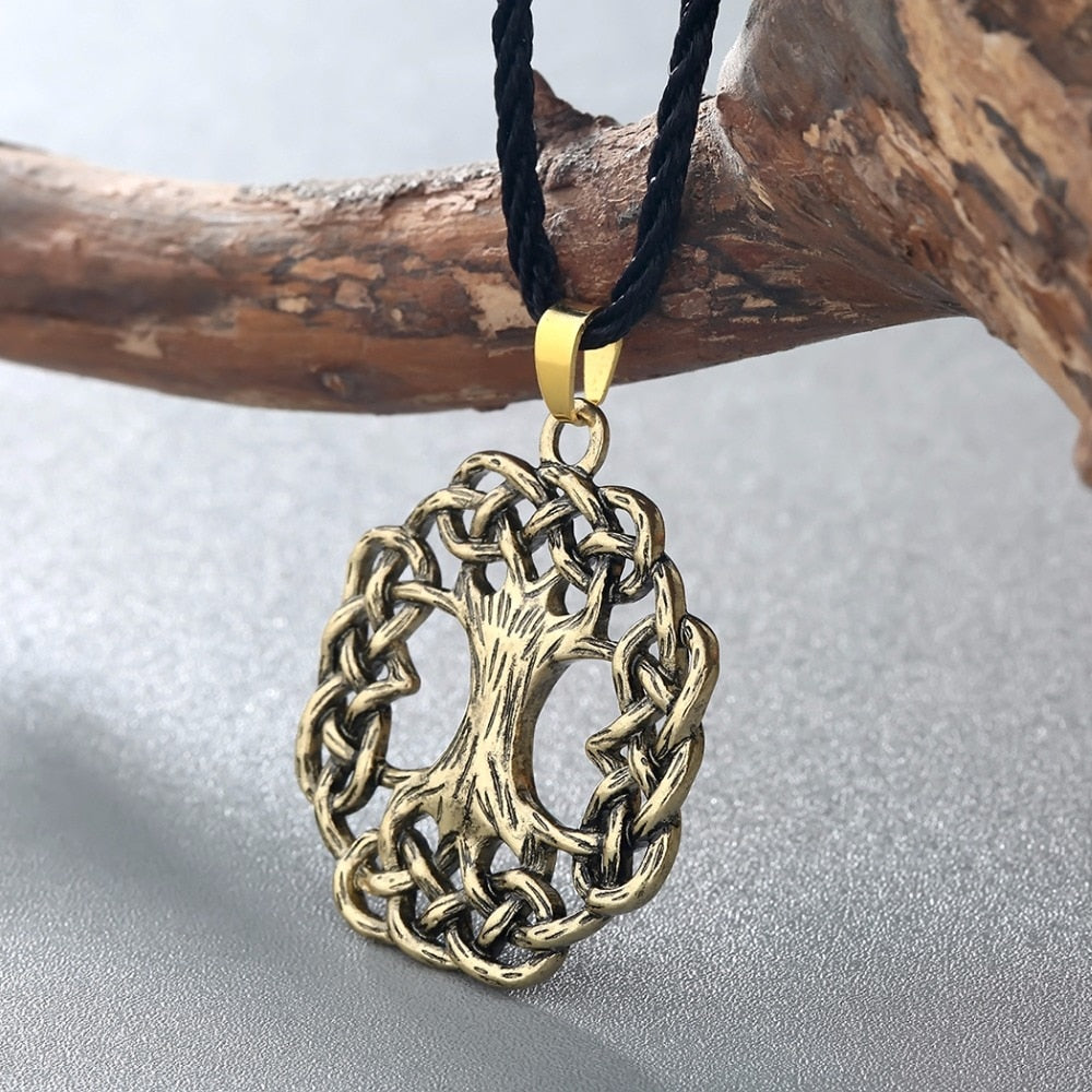 Collier Viking Arbre de la Vie | Valhalla