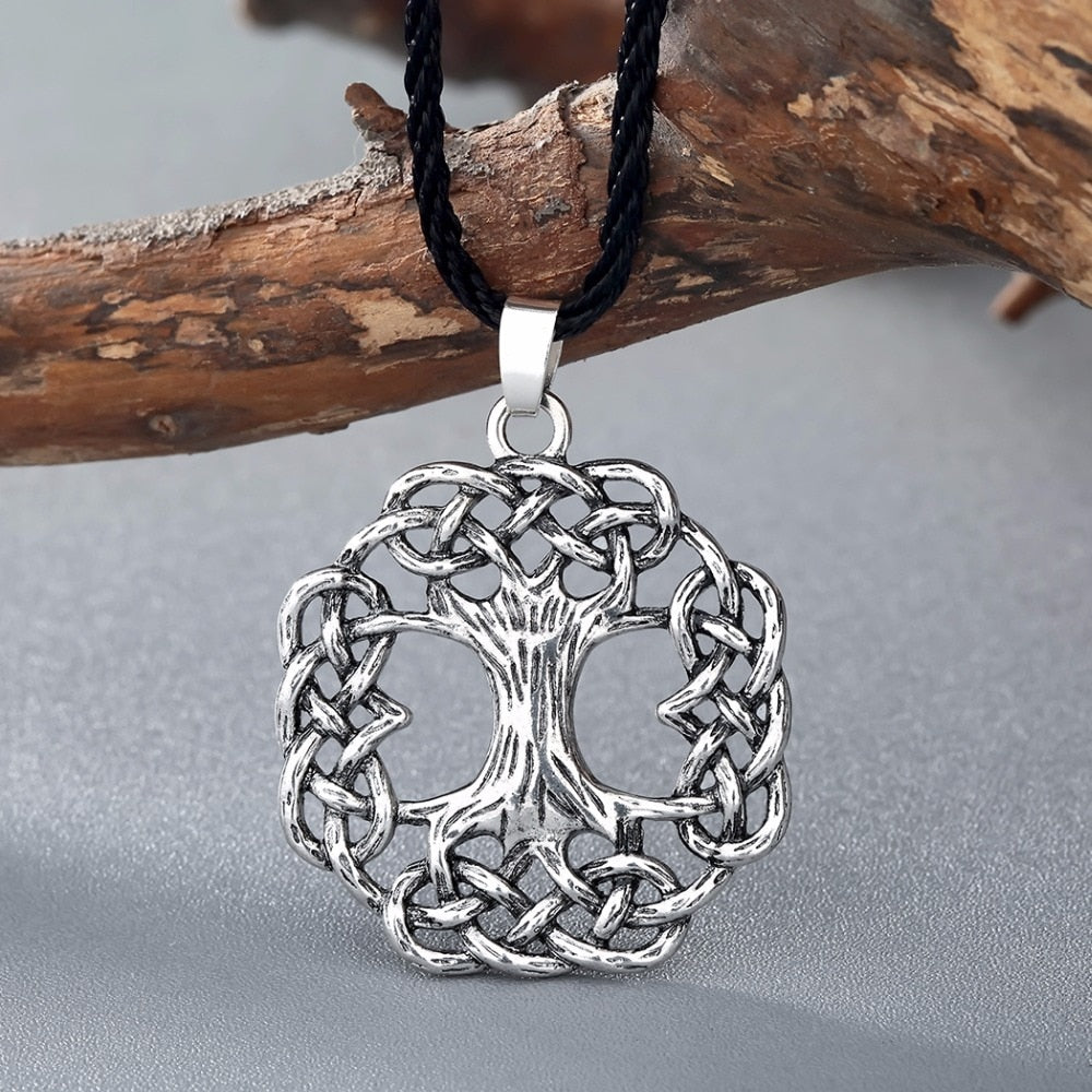 Collier Viking Arbre de la Vie | Valhalla