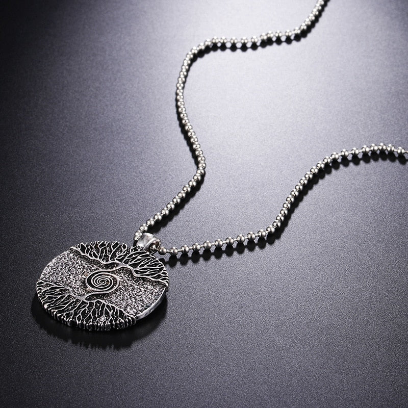 Collier Viking Yggdrasil | Valhalla