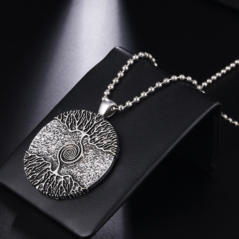 Collier Viking Yggdrasil | Valhalla