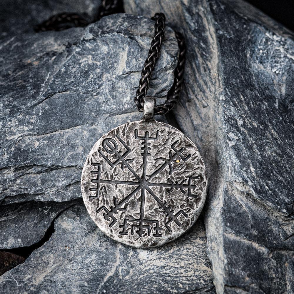 Collier Viking Vegvisir | Valhalla