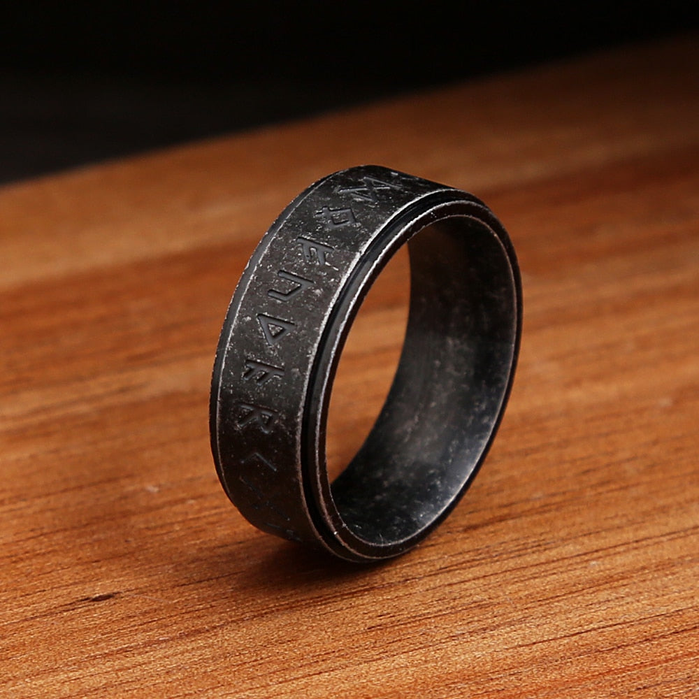 Bague de Courage Vikings | Valhalla