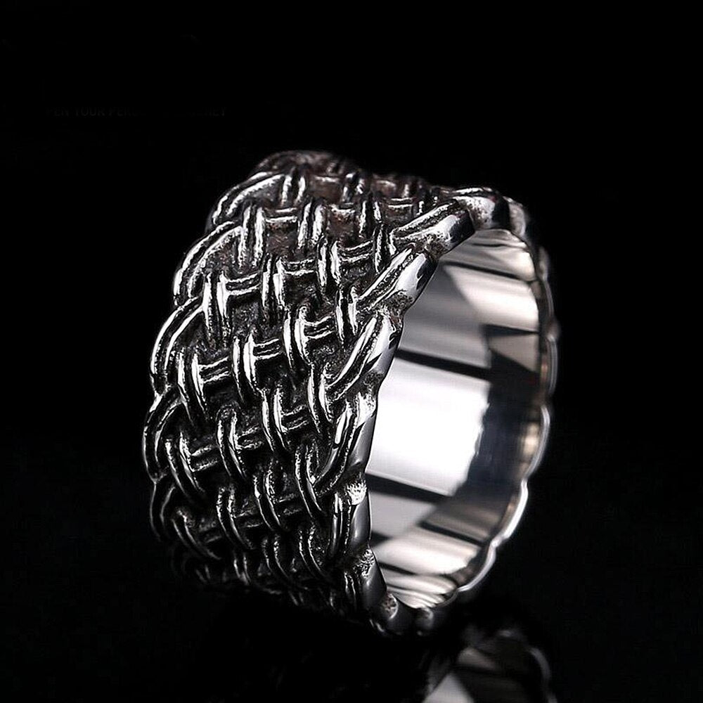 Bague de Viking Impétuosité | Valhalla