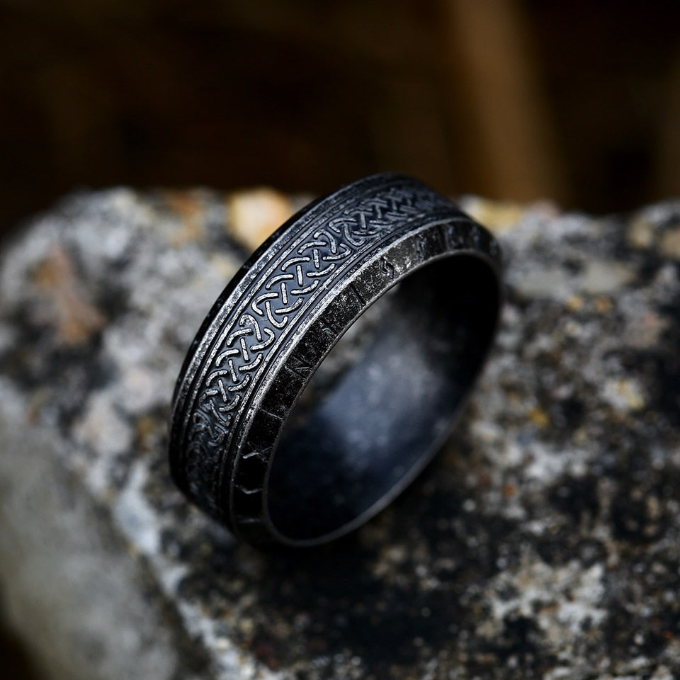 Bague Antique Vikings | Valhalla