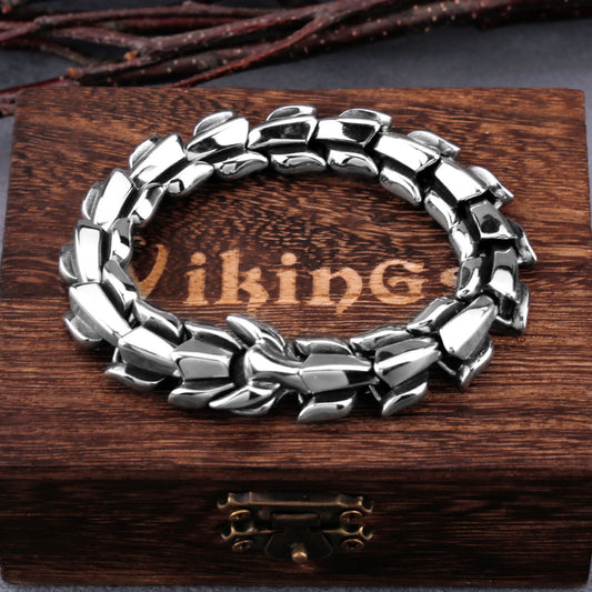 Bracelet Ecaille Viking | Valhalla