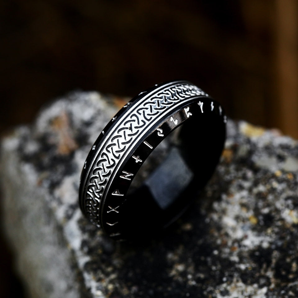 Bague Antique Vikings | Valhalla