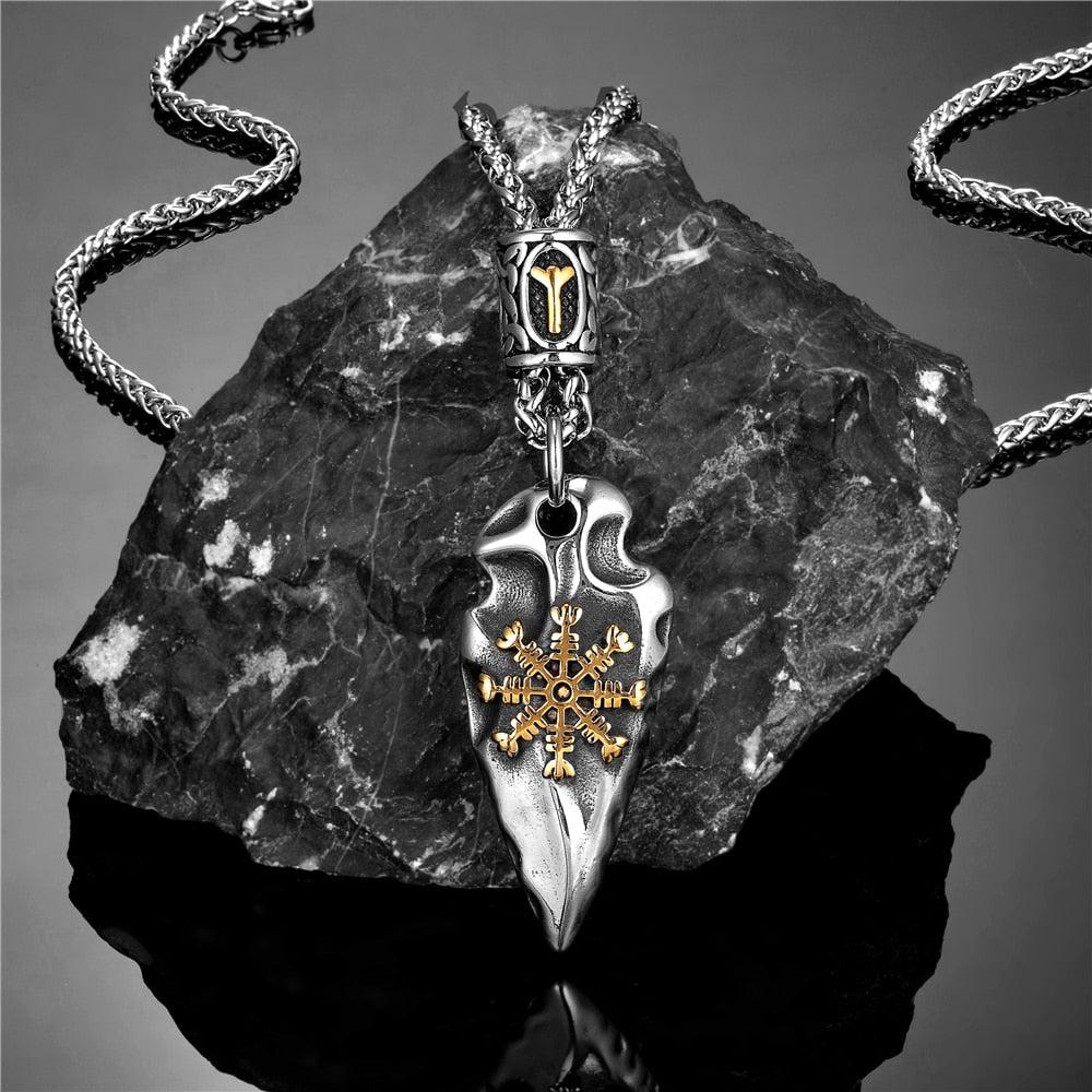 Collier Viking Lance Gungnir | Valhalla