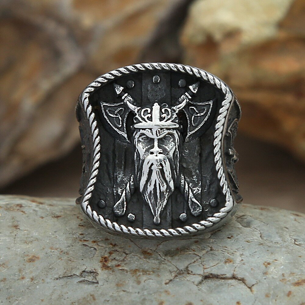 Bague viking new arrivals