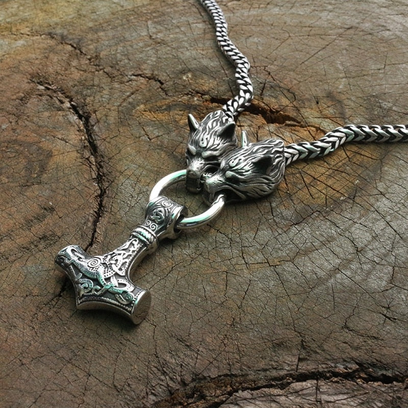 Collier Viking Marteau de Thor | Valhalla