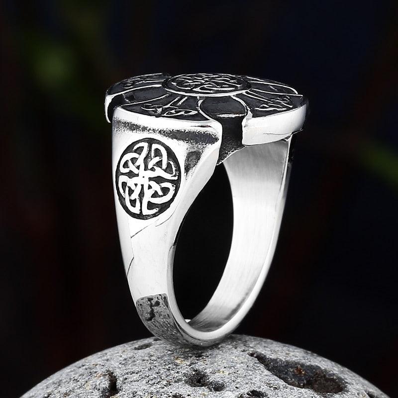 Bague Viking Jötunn | Valhalla