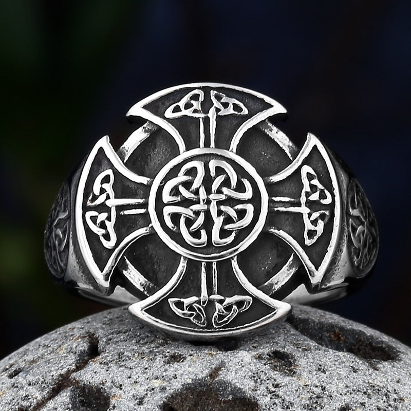 Bague Viking Jötunn | Valhalla