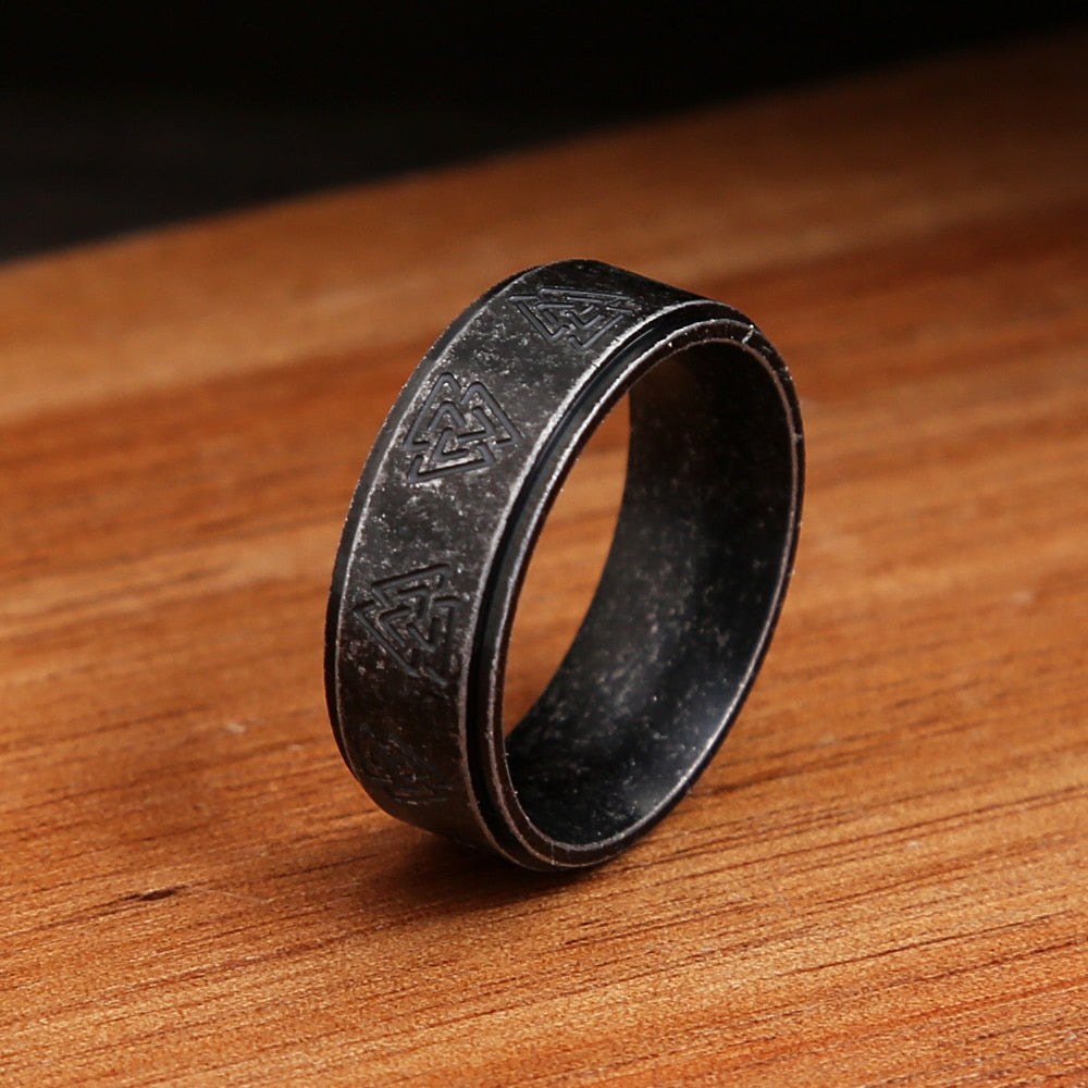 Bague de Courage Vikings | Valhalla