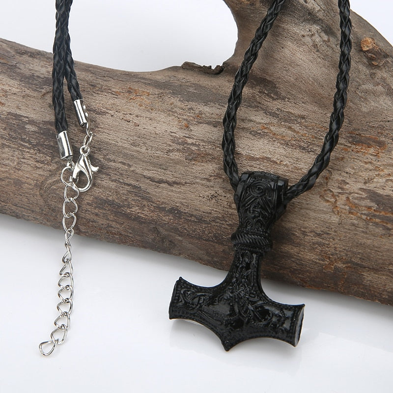 Collier Viking Marteau de Thor | Valhalla