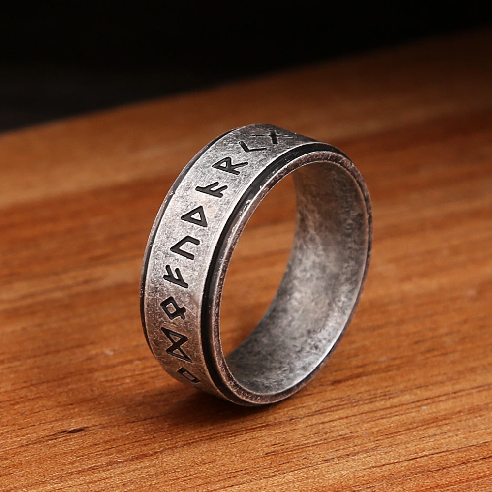 Bague de Courage Vikings | Valhalla