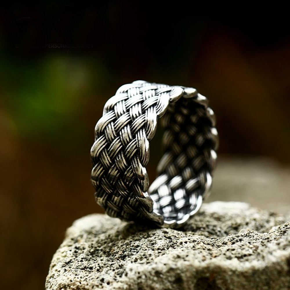 Bague de Viking Impétuosité | Valhalla