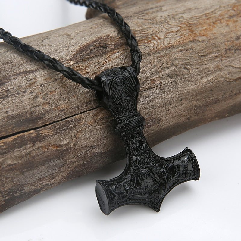 Collier Viking Marteau de Thor | Valhalla