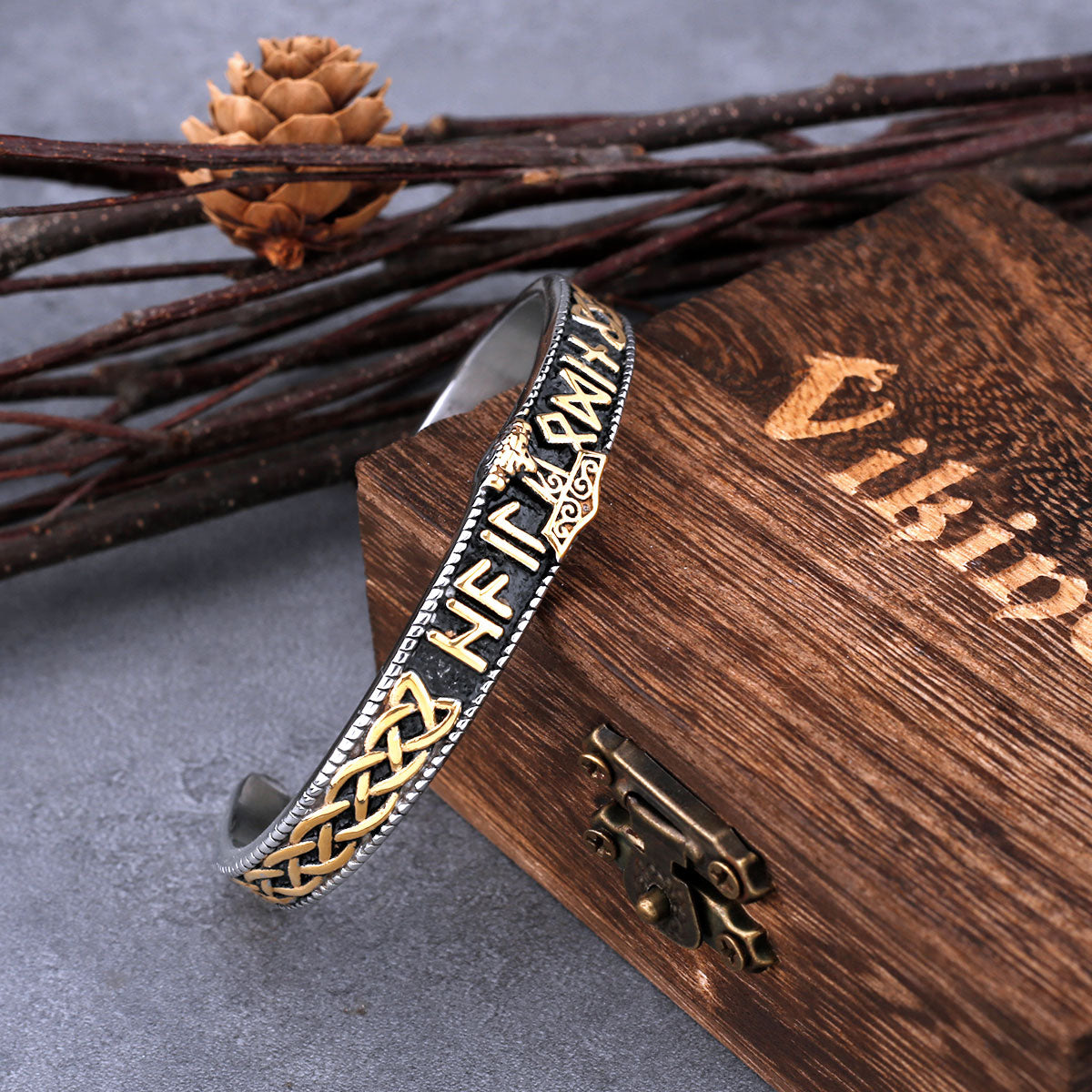 Bracelet Viking | Valhalla