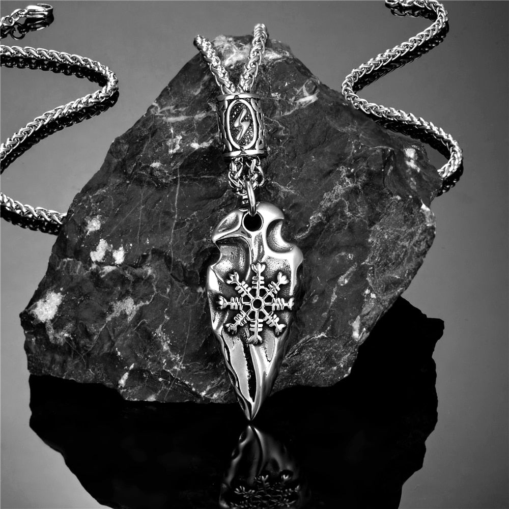 Collier Viking Lance Gungnir | Valhalla