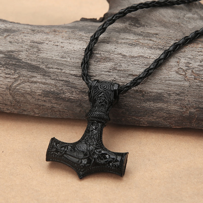 Collier Viking Marteau de Thor | Valhalla