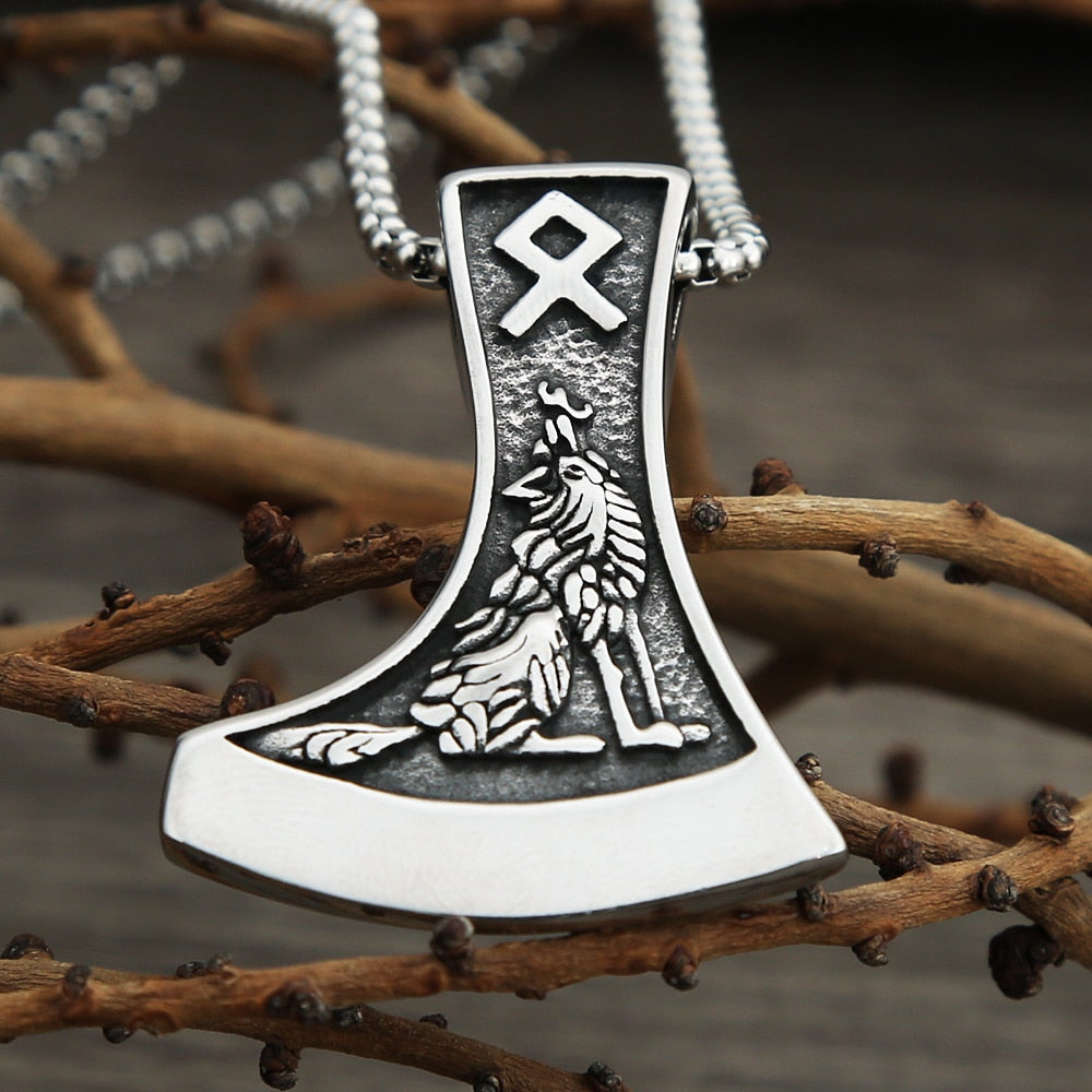 Collier Viking Hache  | Valhalla