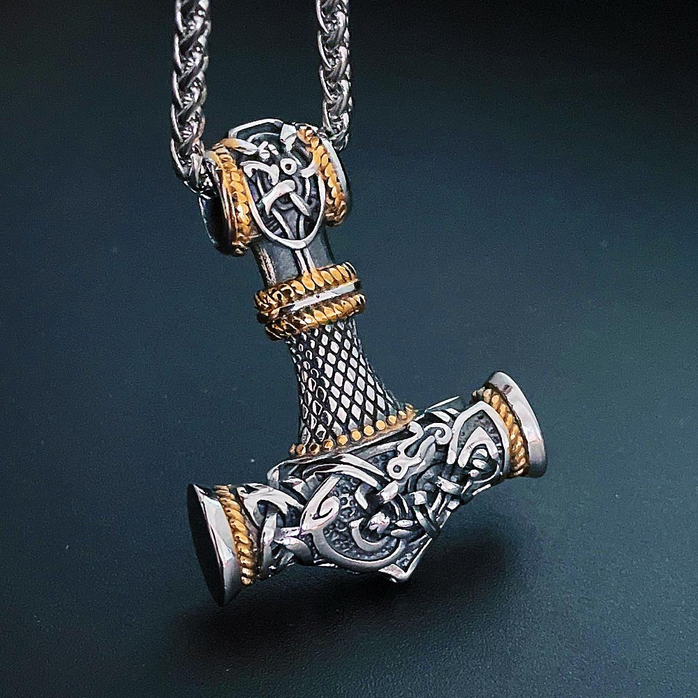 Collier Viking Marteau de Thor | Valhalla