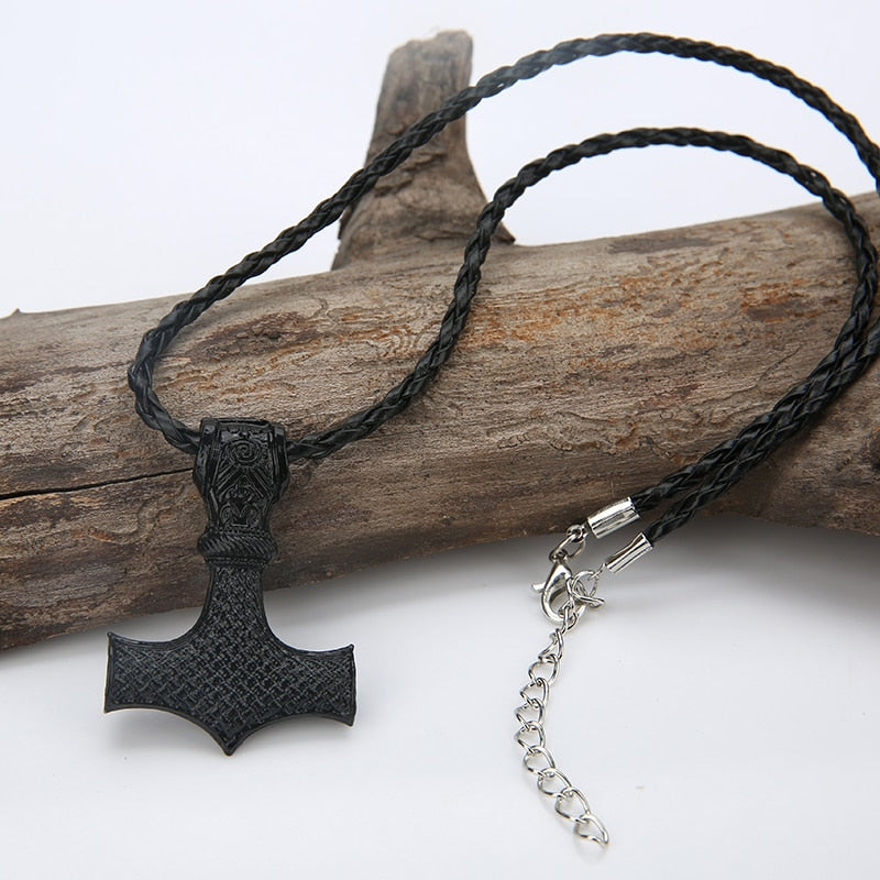 Collier Viking Marteau de Thor | Valhalla