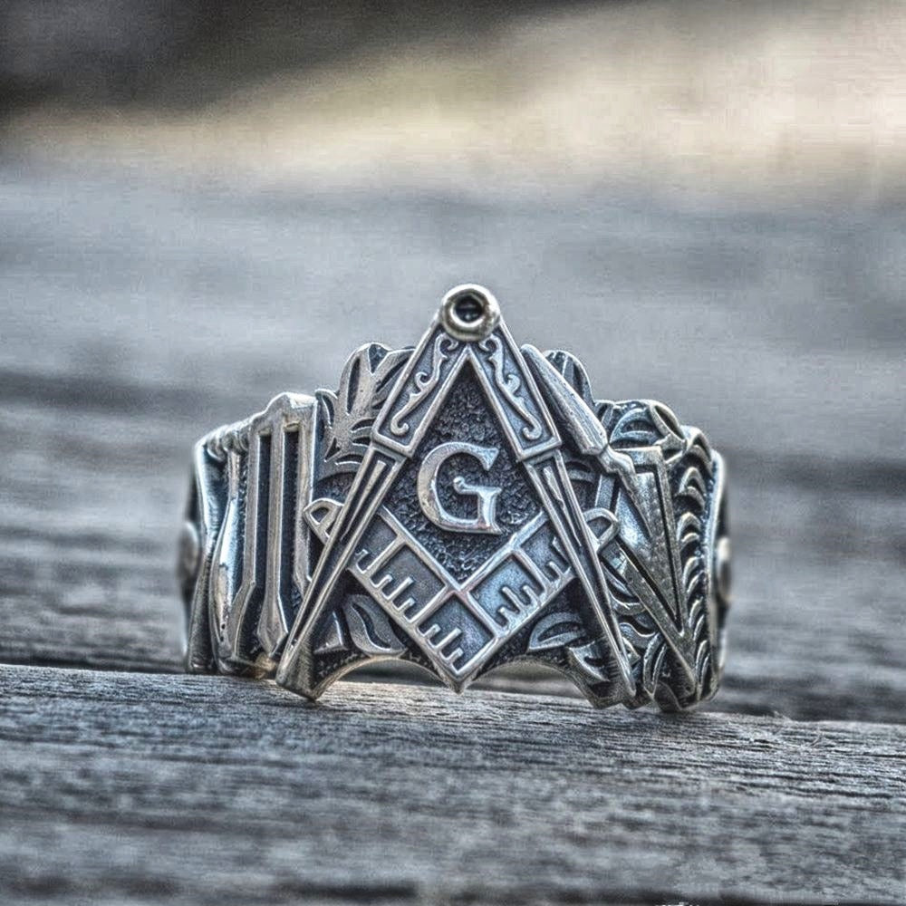 Bague Vikings G | Valhalla