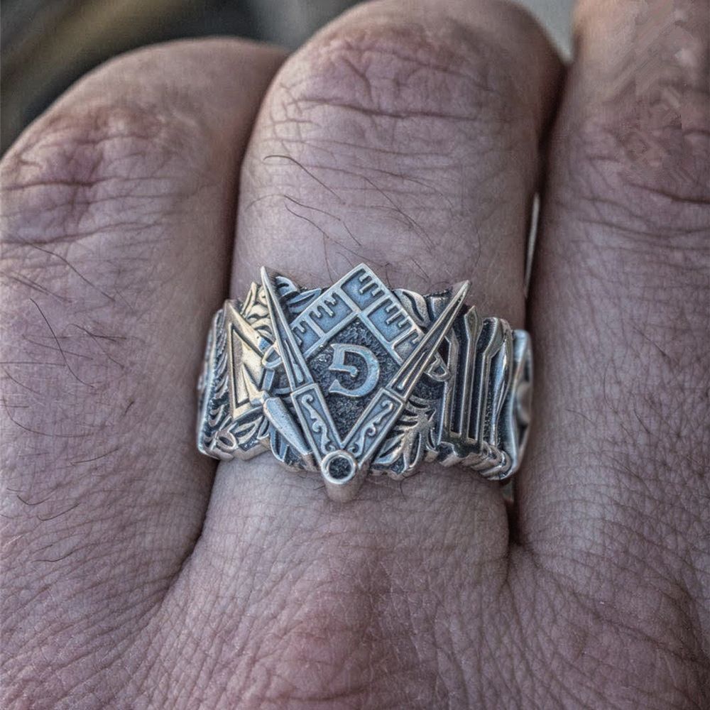 Bague Vikings G | Valhalla